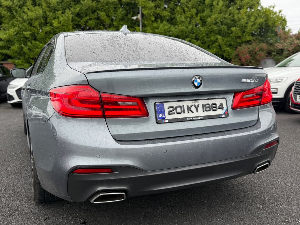2020 BMW 5 Series