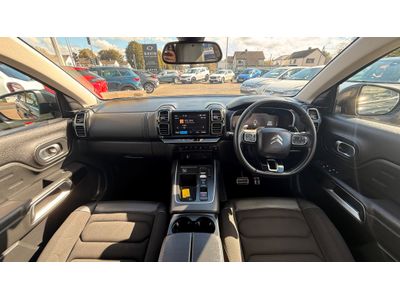 2022 Citroen C5 Aircross