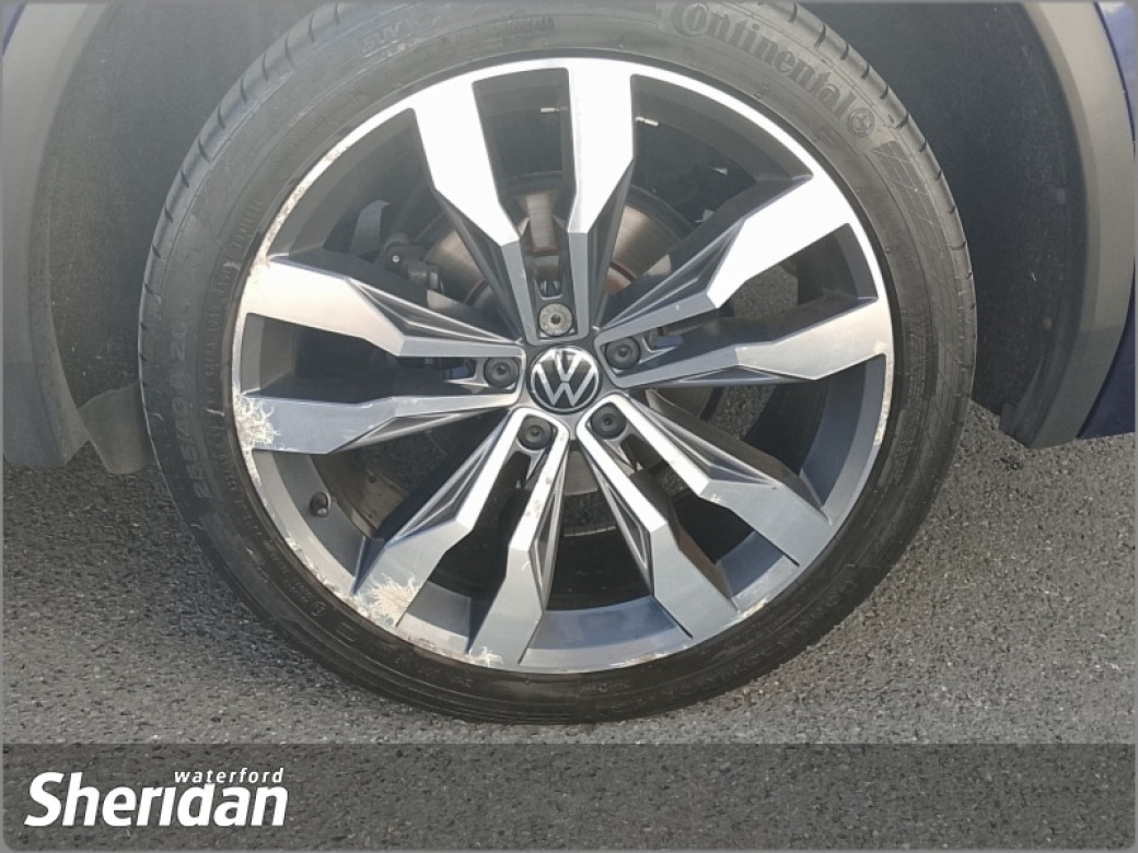 2023 Volkswagen Tiguan