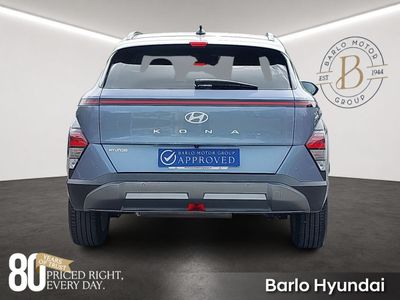 2023 Hyundai Kona