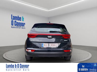 2016 Kia Sportage