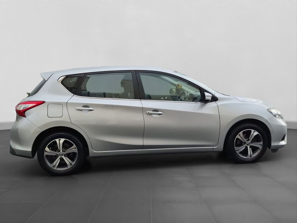 2019 Nissan Pulsar