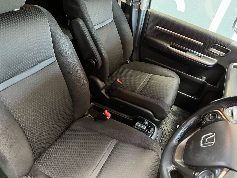 2018 Honda Stepwagon