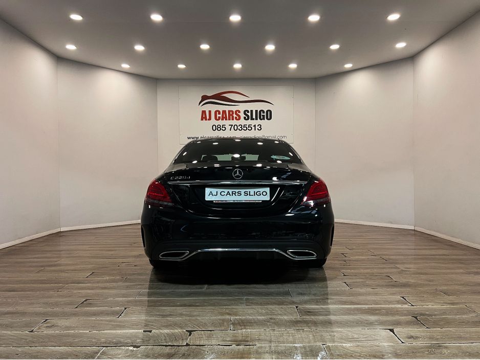 2019 Mercedes-Benz C Class