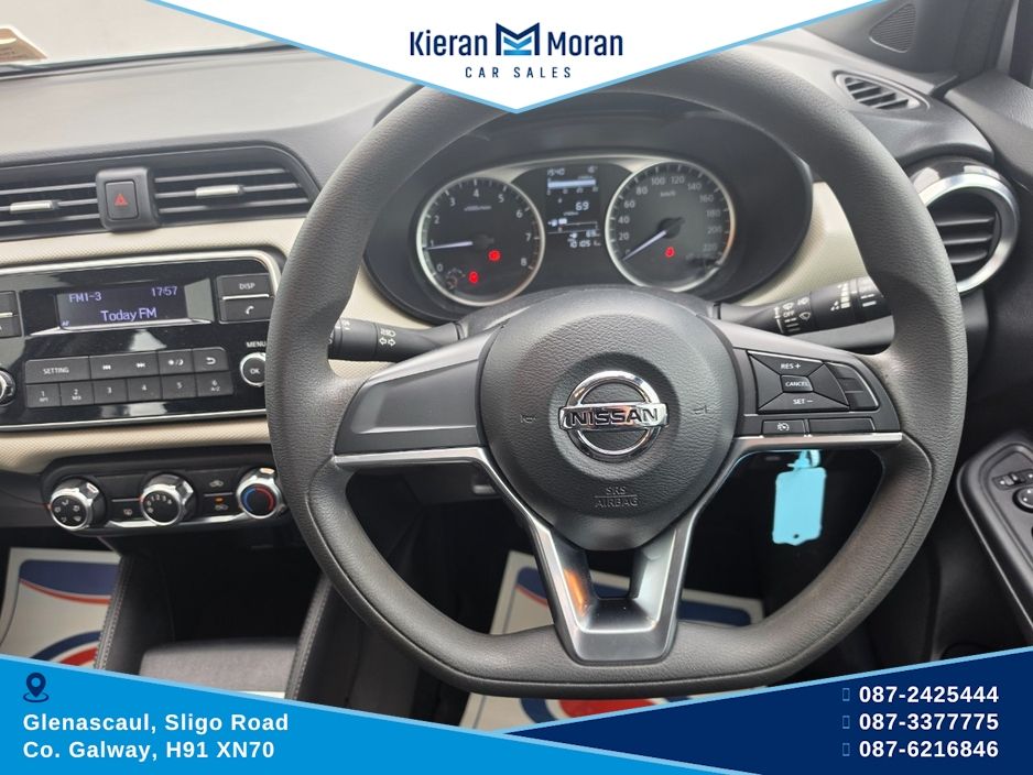 2018 Nissan Micra