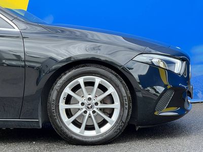 2019 Mercedes-Benz A Class