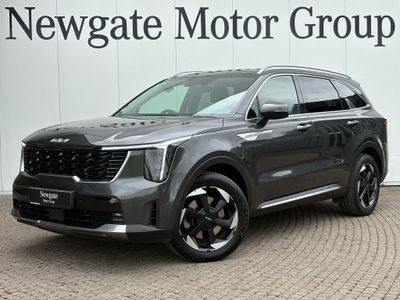 2024 Kia Sorento