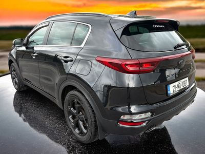 2021 Kia Sportage
