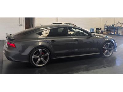 2016 Audi A7
