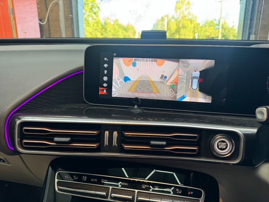 2021 Mercedes-Benz EQC