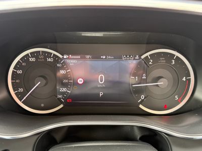 2021 Jaguar F-Pace