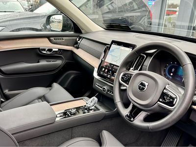 2025 Volvo XC90