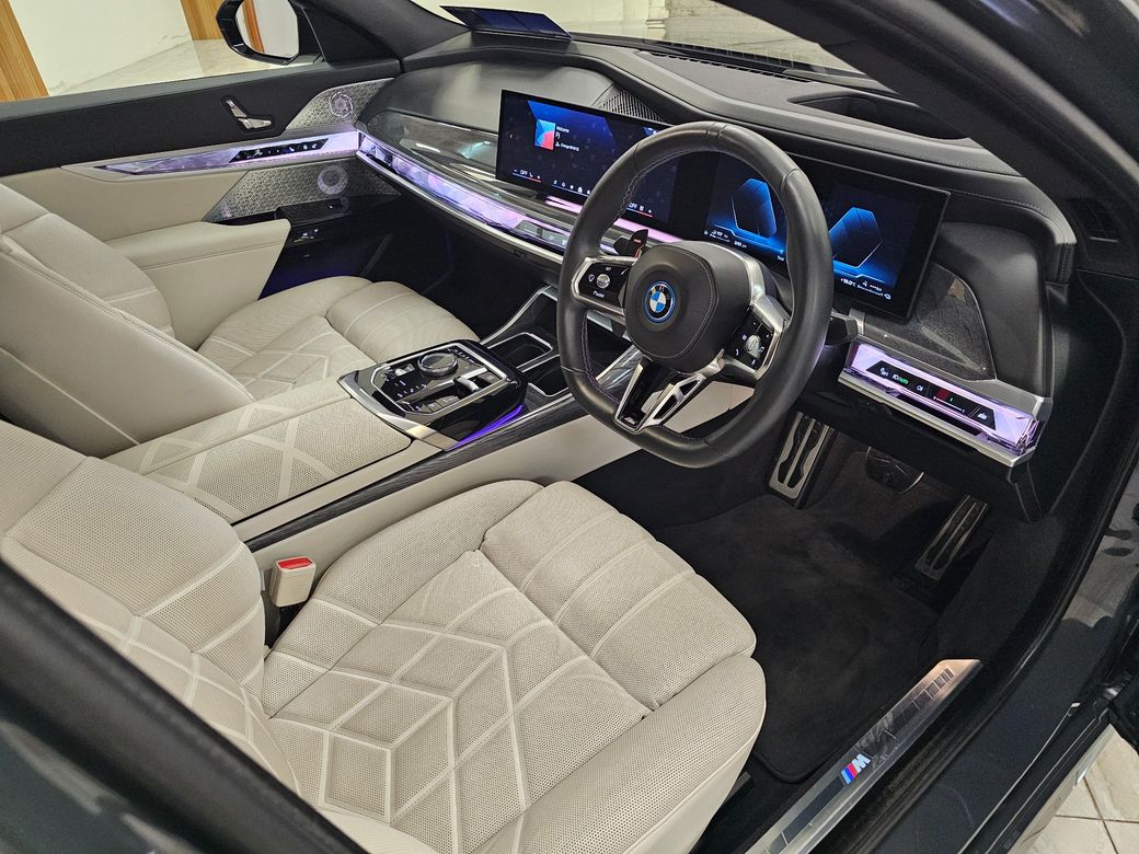 2023 BMW 7 Series