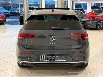 2025 Volkswagen Golf