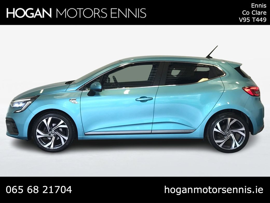 2021 Renault Clio