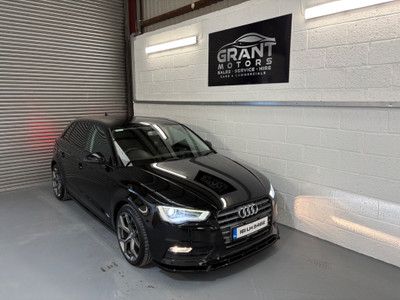2016 Audi A3