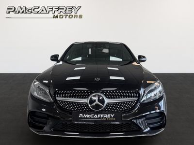 2019 Mercedes-Benz C Class