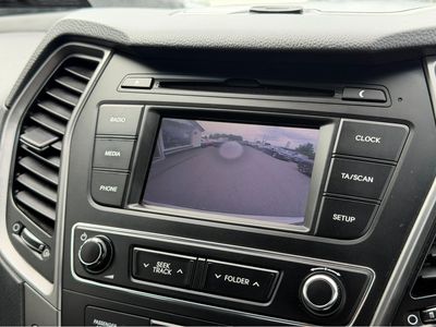 2018 Hyundai Santa Fe