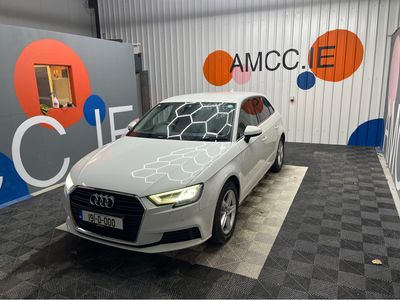 2019 Audi A3