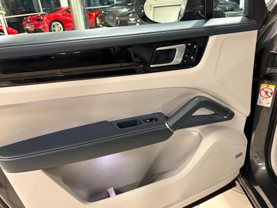 2020 Porsche Cayenne