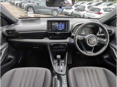 2023 Toyota Yaris