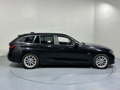 2022 BMW 3 Series