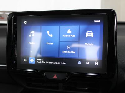2024 Toyota Yaris Cross