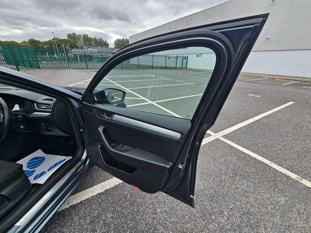 2018 Skoda Superb