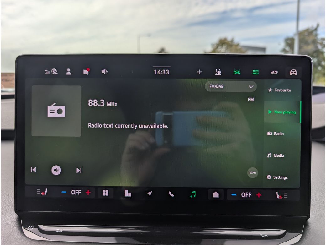 2025 Skoda Enyaq