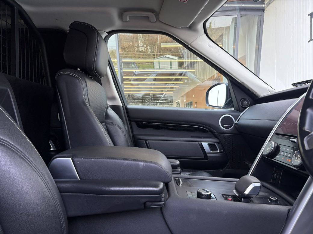 2024 Land Rover Discovery