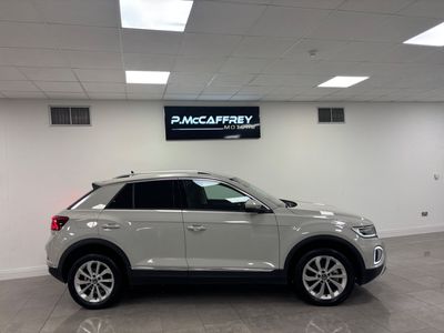 2022 Volkswagen T-Roc