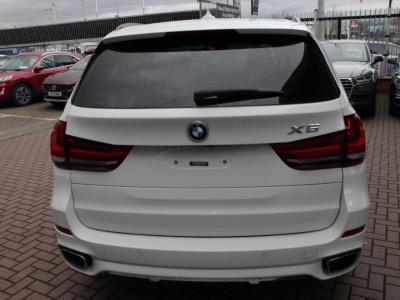2018 BMW X5