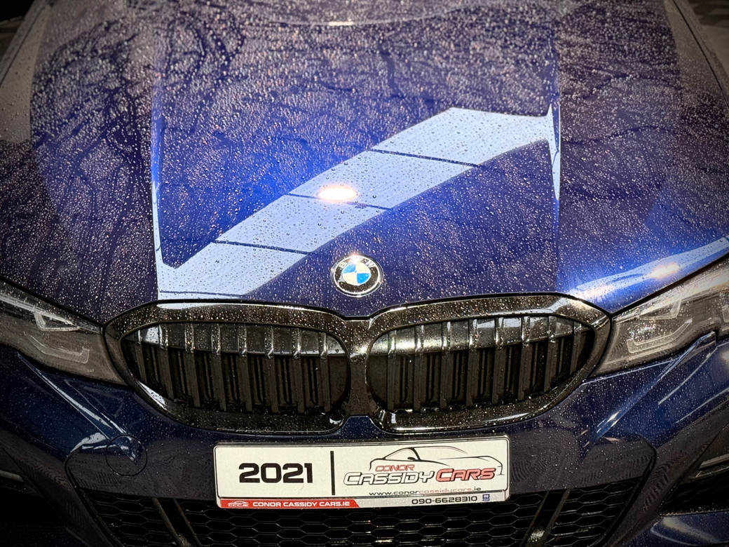 2021 BMW 3 Series