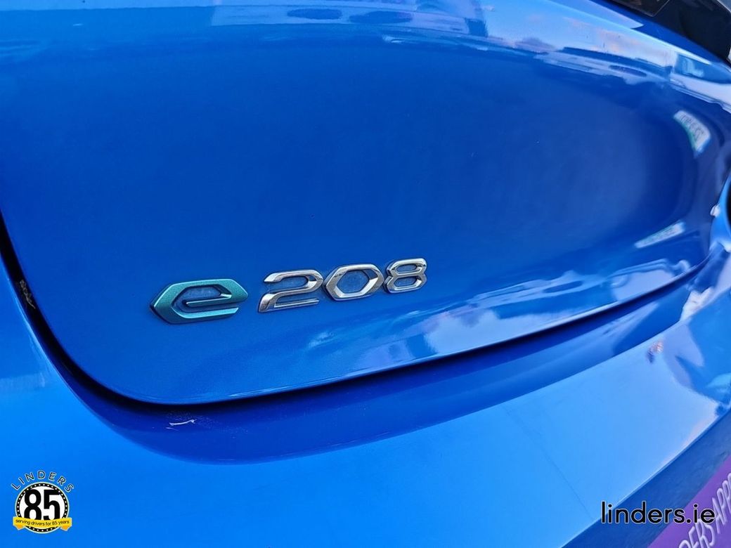 2022 Peugeot 208