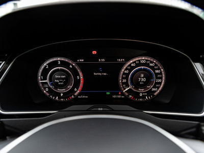 2018 Volkswagen Passat