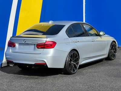2017 BMW 3 Series