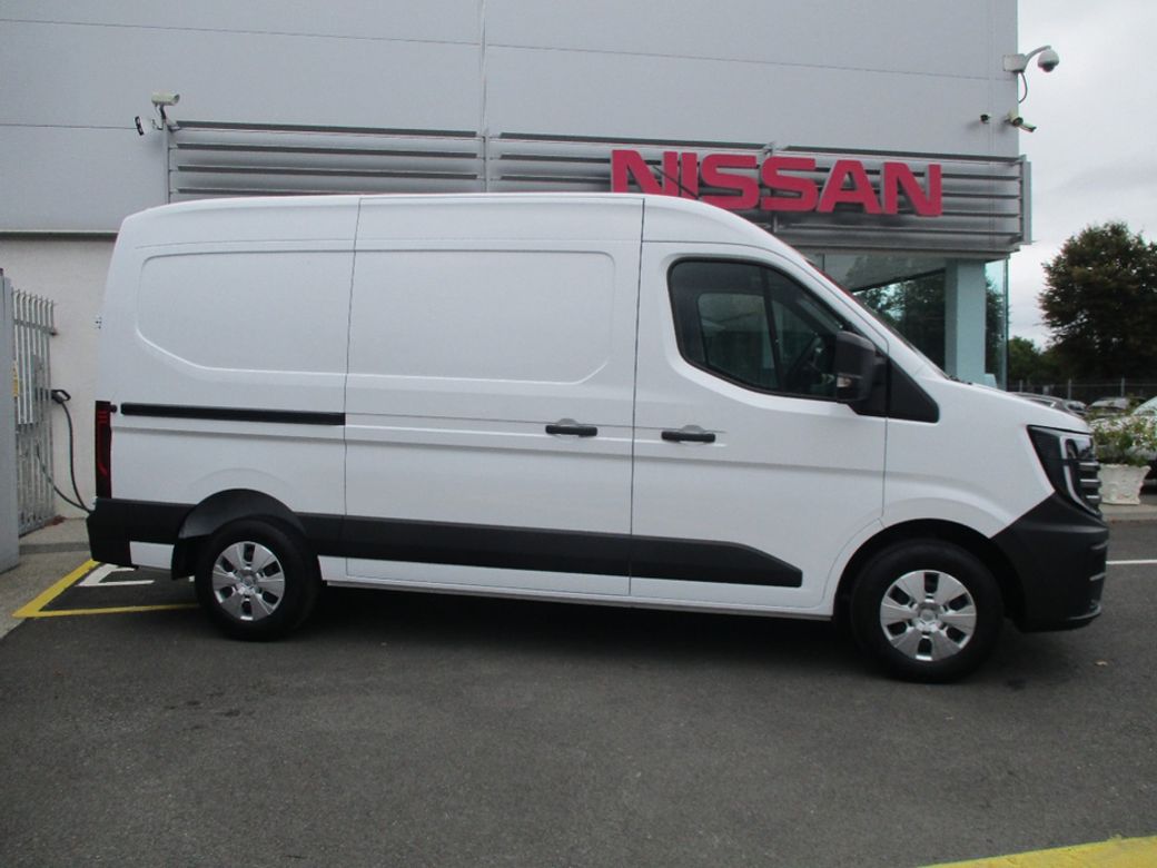 2026 Nissan Interstar