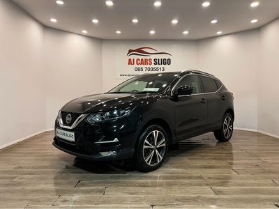 2018 Nissan Qashqai