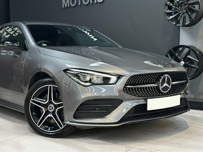 2023 Mercedes-Benz CLA Class