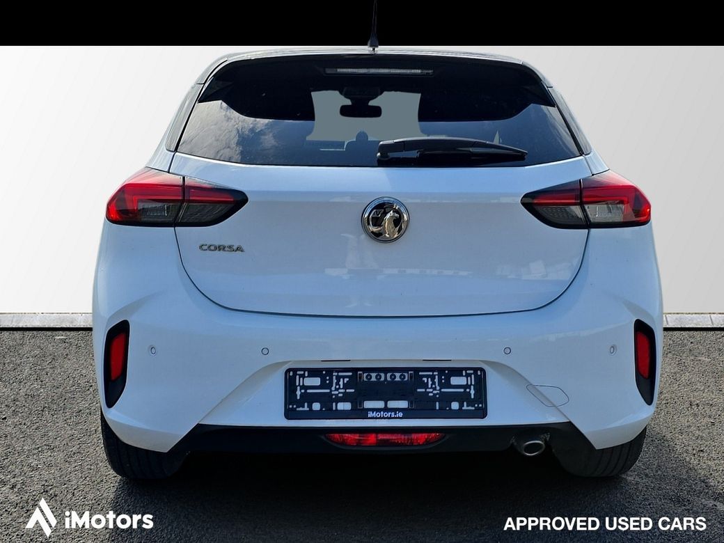 2020 Vauxhall Corsa