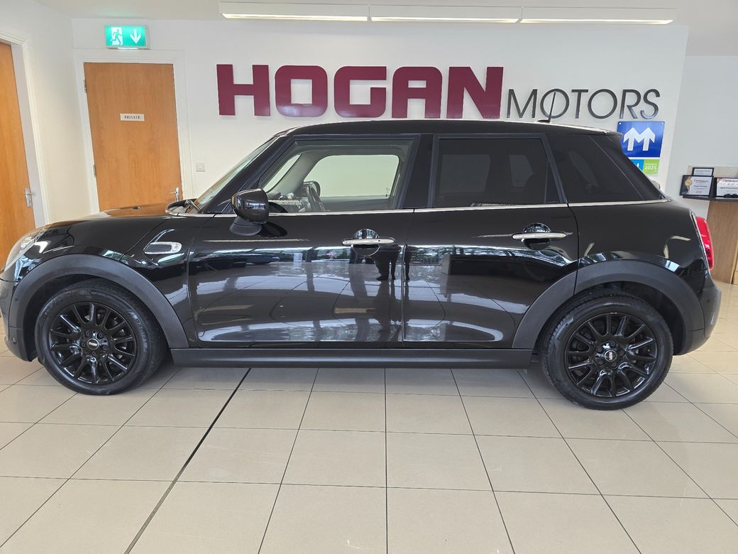 2021 Mini Cooper D