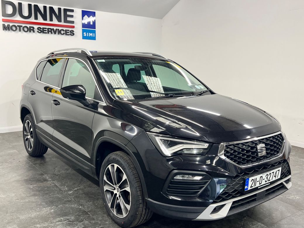 2021 SEAT Ateca