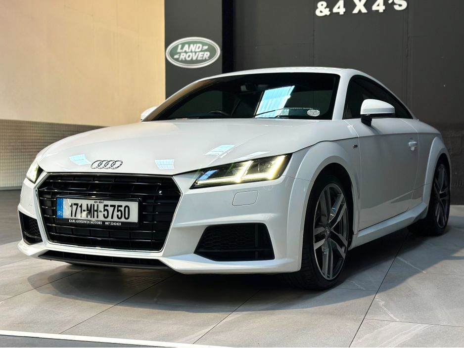 2017 Audi TT