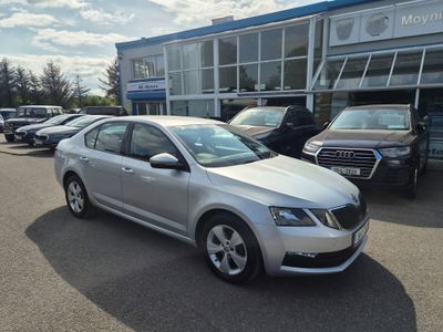 2019 Skoda Octavia