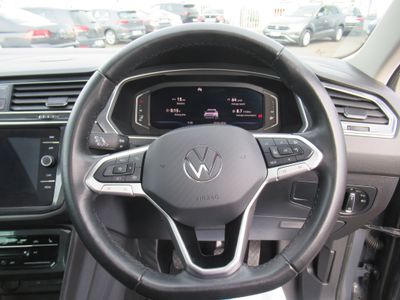 2024 Volkswagen Tiguan