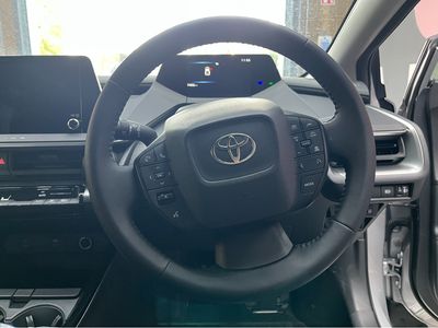 2025 Toyota Prius