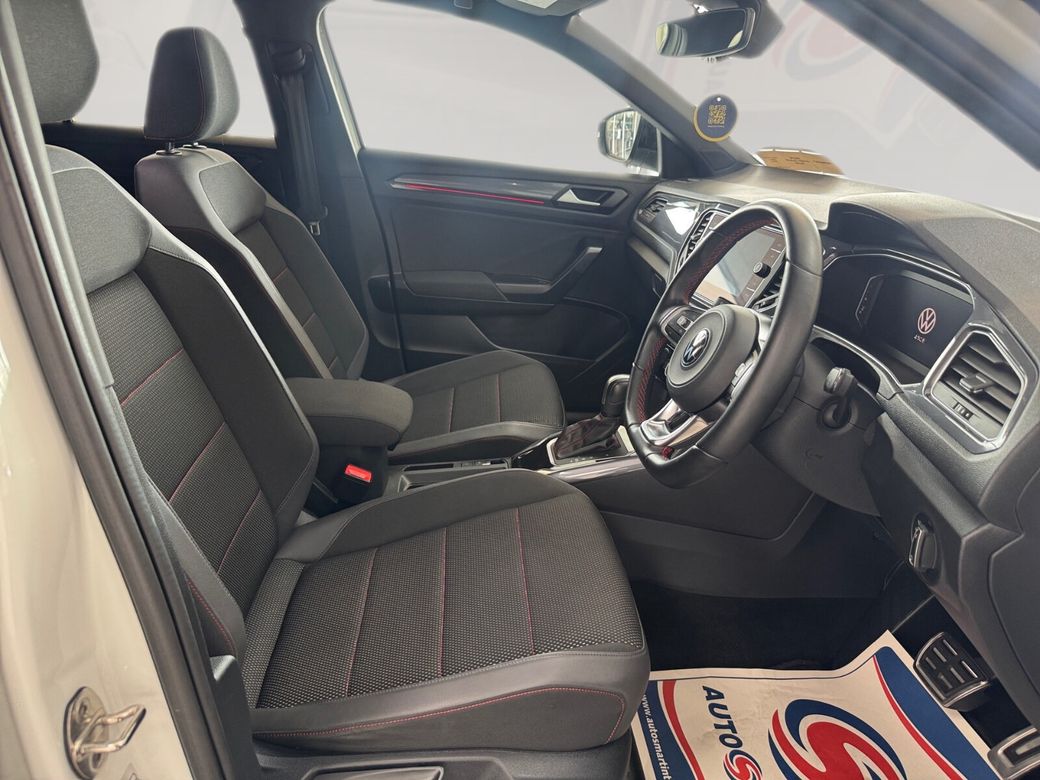 2021 Volkswagen T-Roc