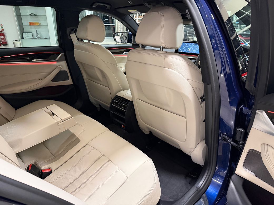 2020 BMW 5 Series