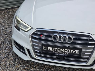 2018 Audi S3