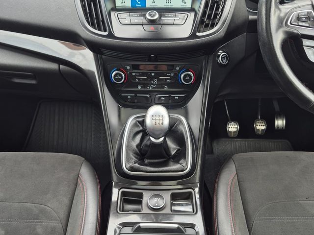 2018 Ford Kuga